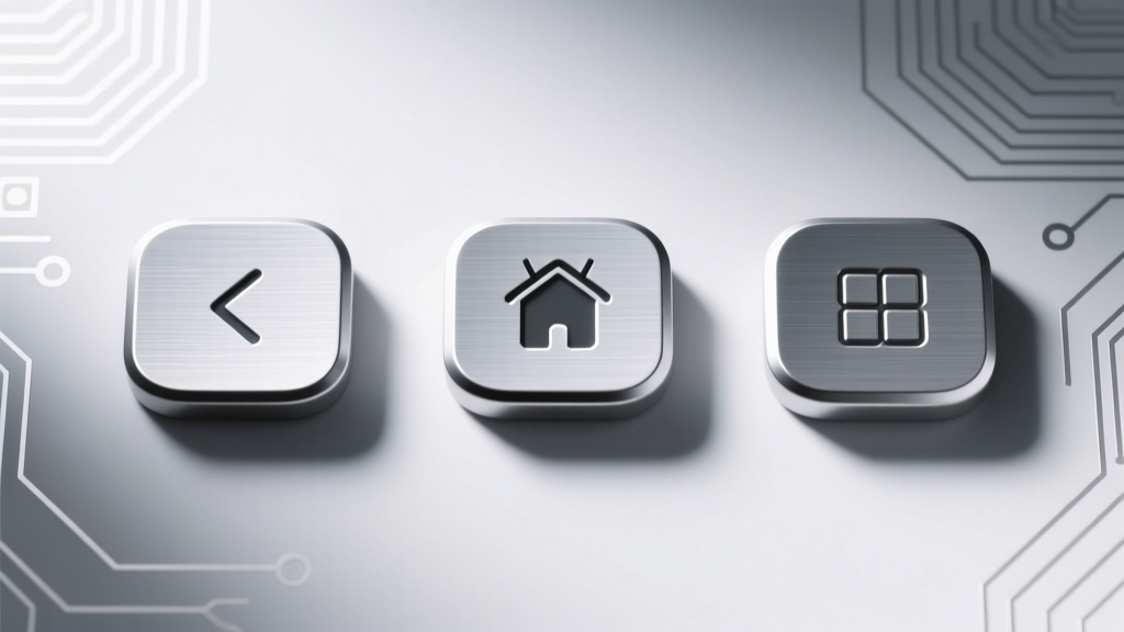 Fix Android 3-Button Navigation Lag in 2024