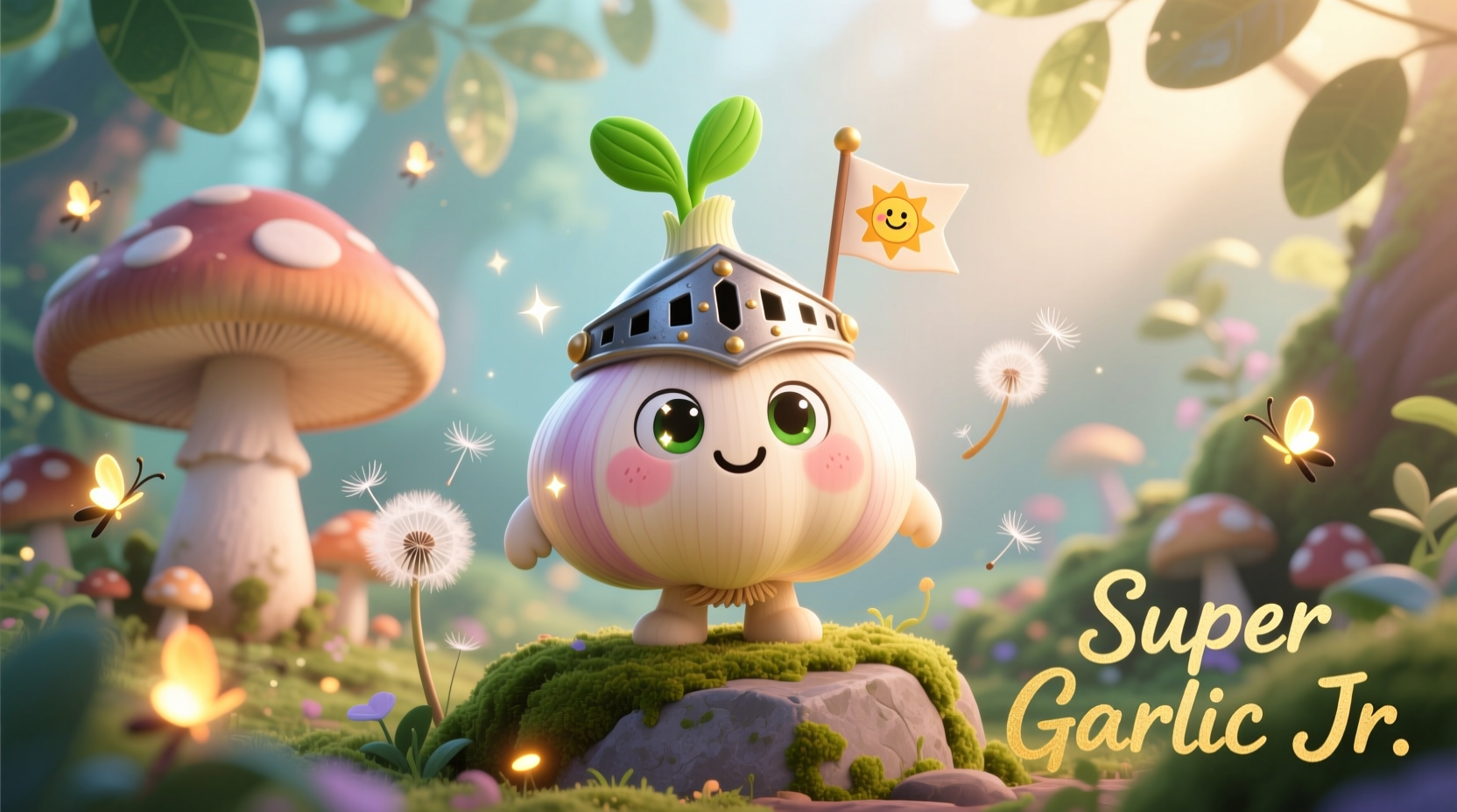 Super Garlic Jr: Pediatric Benefits and Usage Guide