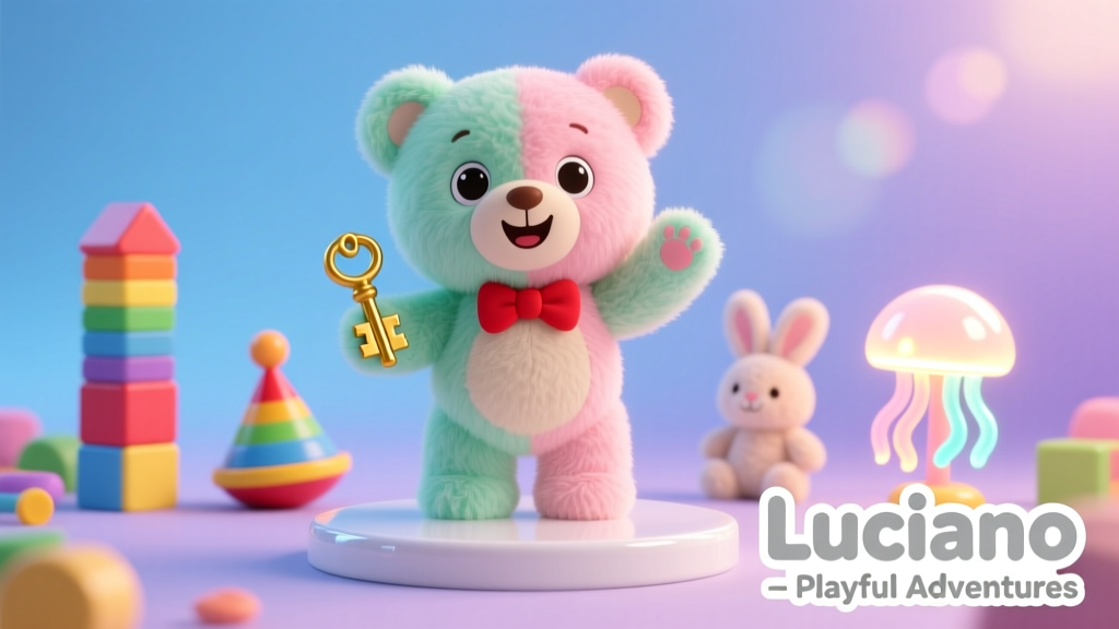 Luciano: A Critical Safety and Market Analysis of the Italian Toy Brand for Parents and Regulators