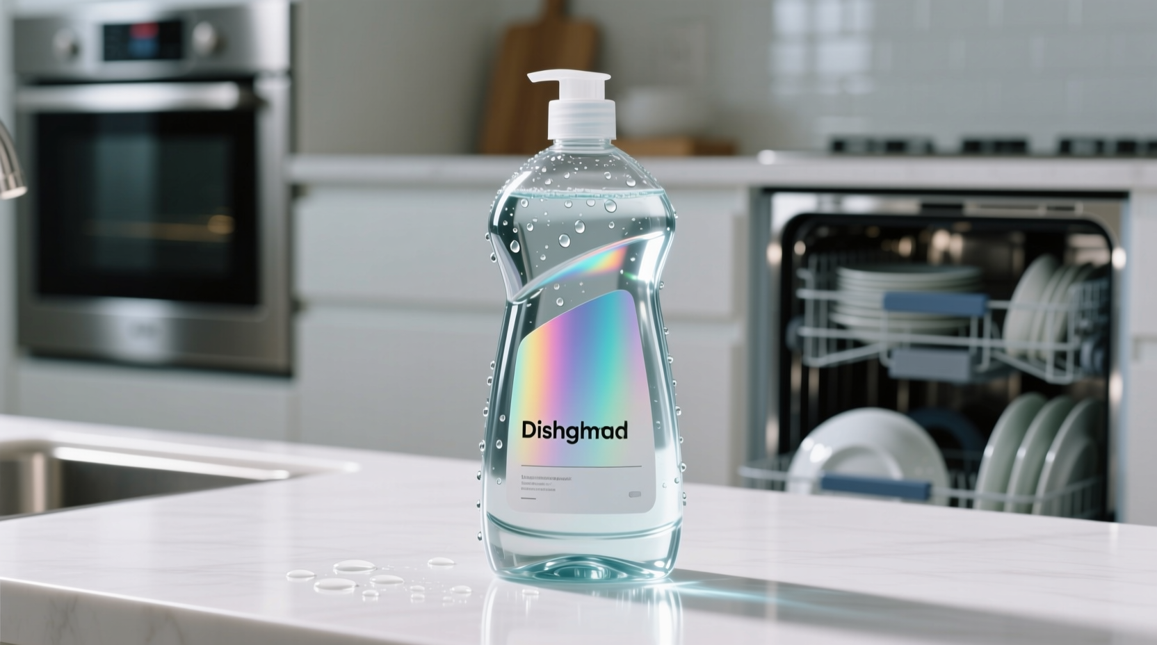 what is dishwasher rinse aid