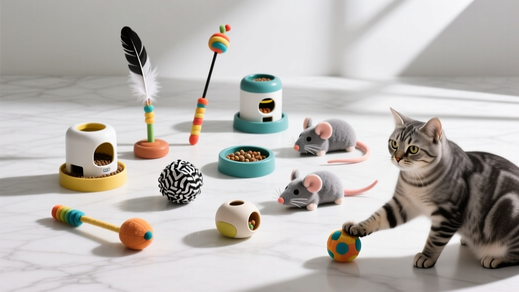 What Are the Best Toys for Indoor Cats? 12 Vet