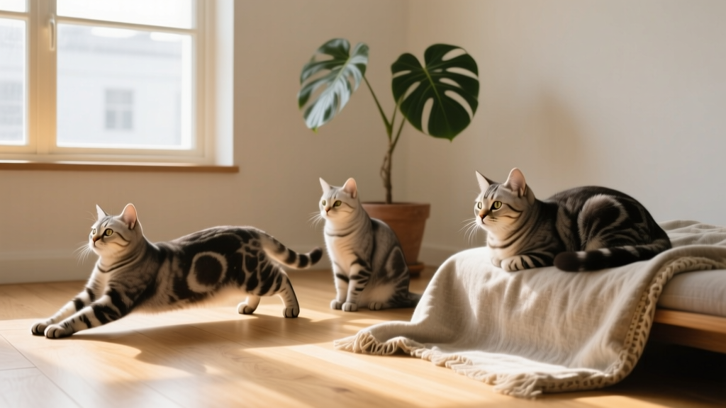 American Shorthair Cats