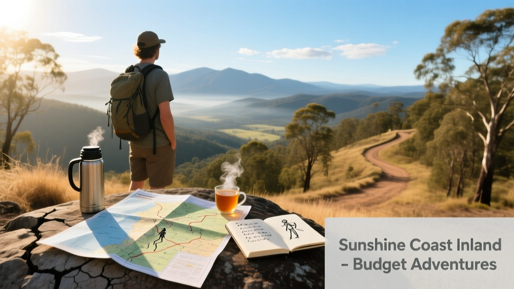 Things To Do On The Sunshine Coast Inland: Hidden Gems, Local Culture & Budget Adventures