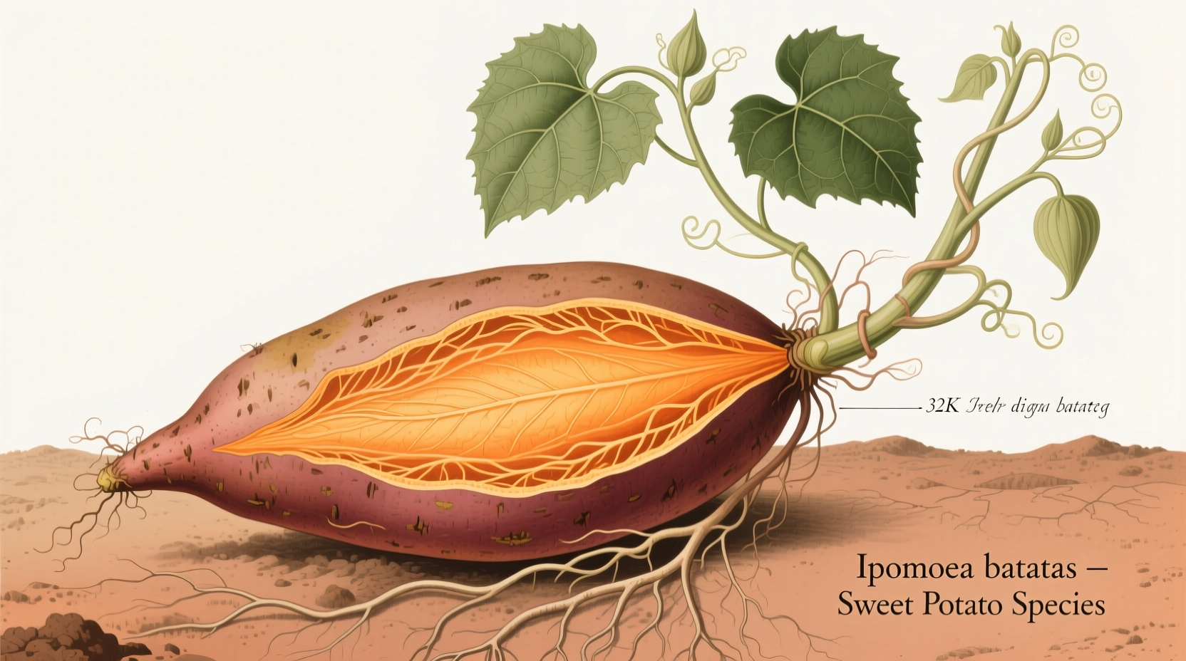 Sweet Potato Species: Types, Benefits & Selection Guide