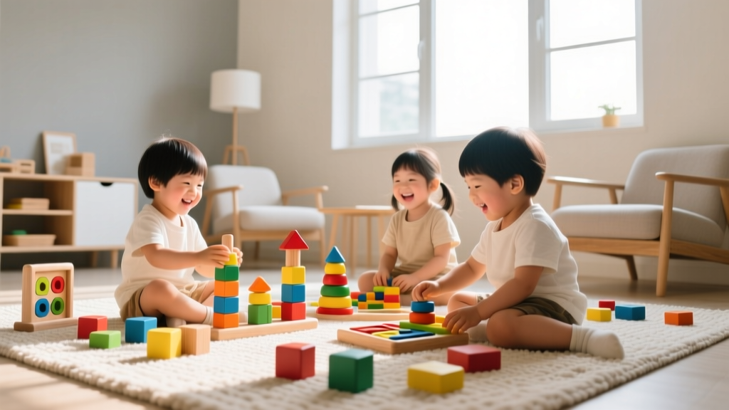 Toys That Teach Empathy and Social Skills
