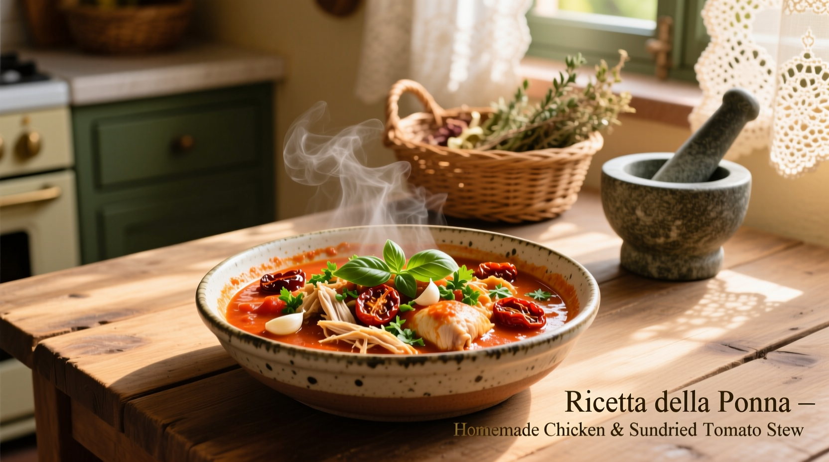 4 Perfect Chicken & Sundried Tomato Recipes (Ready in 30 Min)