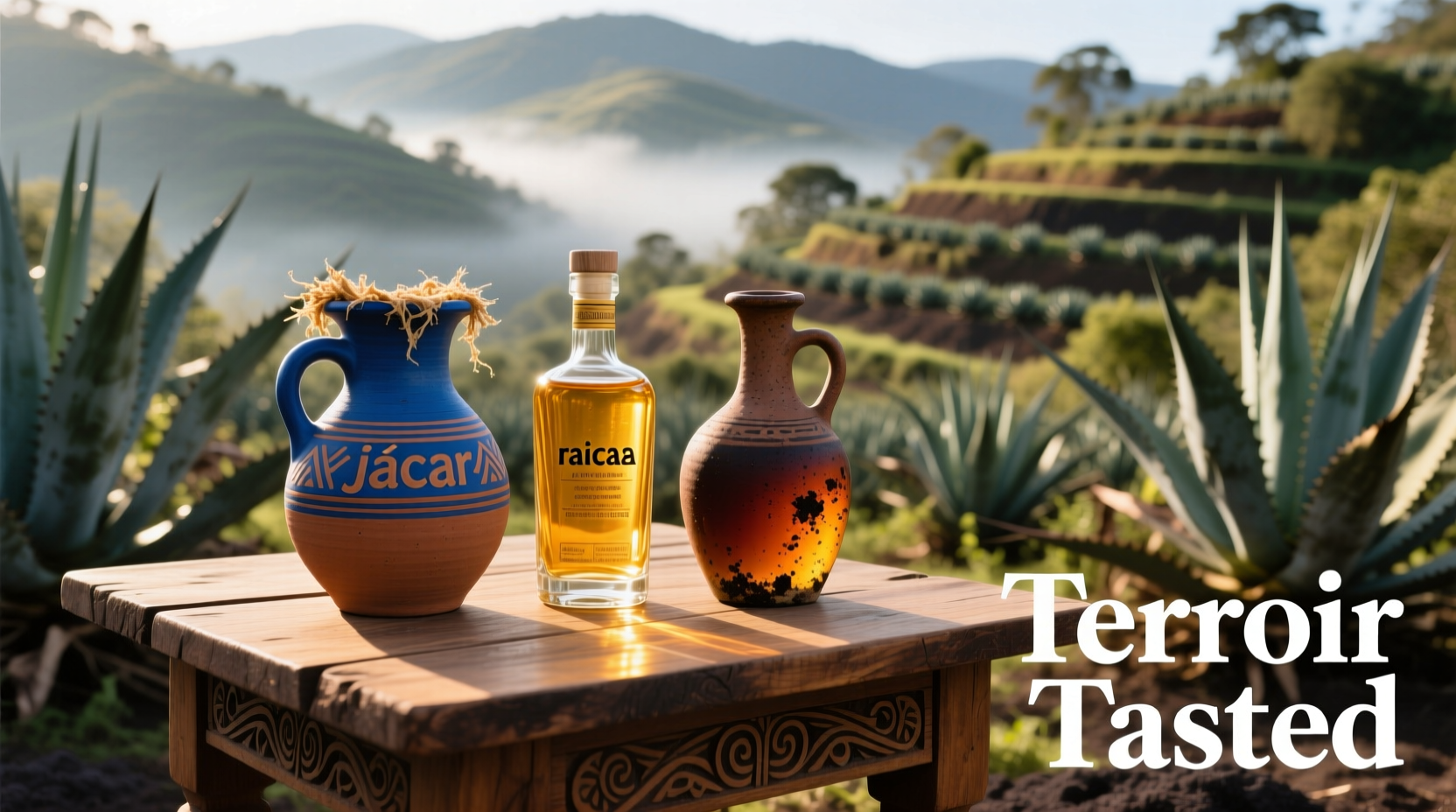 blue agave tequila vs raicilla which spirit tells a stronger terroir story in sipping form