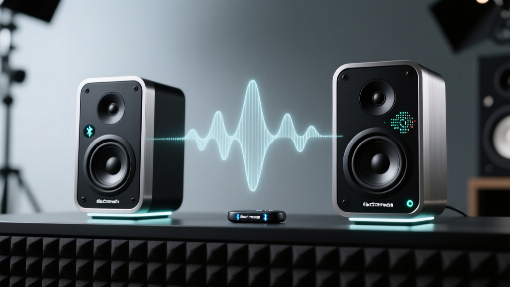 Stereo Pairing Bluetooth Speakers: What Works & What Doesn’t — A Studio Engineer’s Real-World Breakdown of True Left/Right Separation, Latency, and Codec Failures (2024 Tested)
