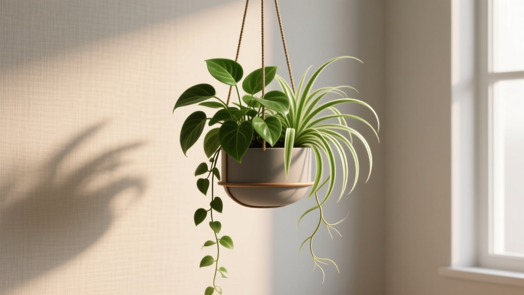 How to Pot a Hanging Plant Indoor (2026)