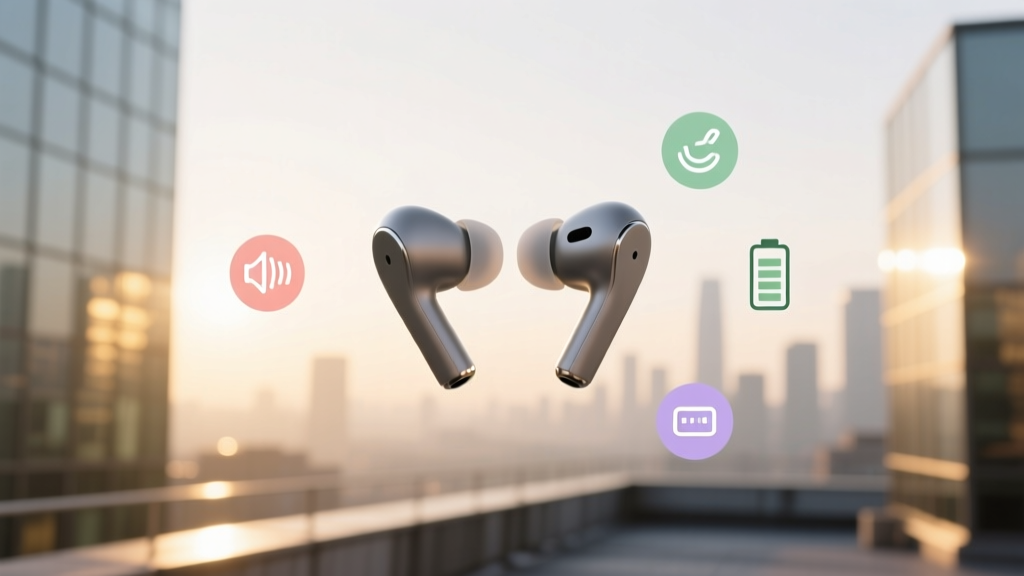 How to Wear Ear Wireless Headphones Correctly