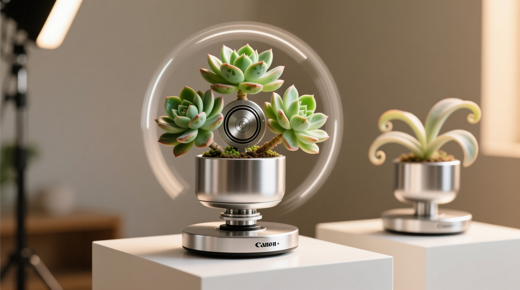 Kinetic Plant Stands: Are They Worth It for Succulents?
