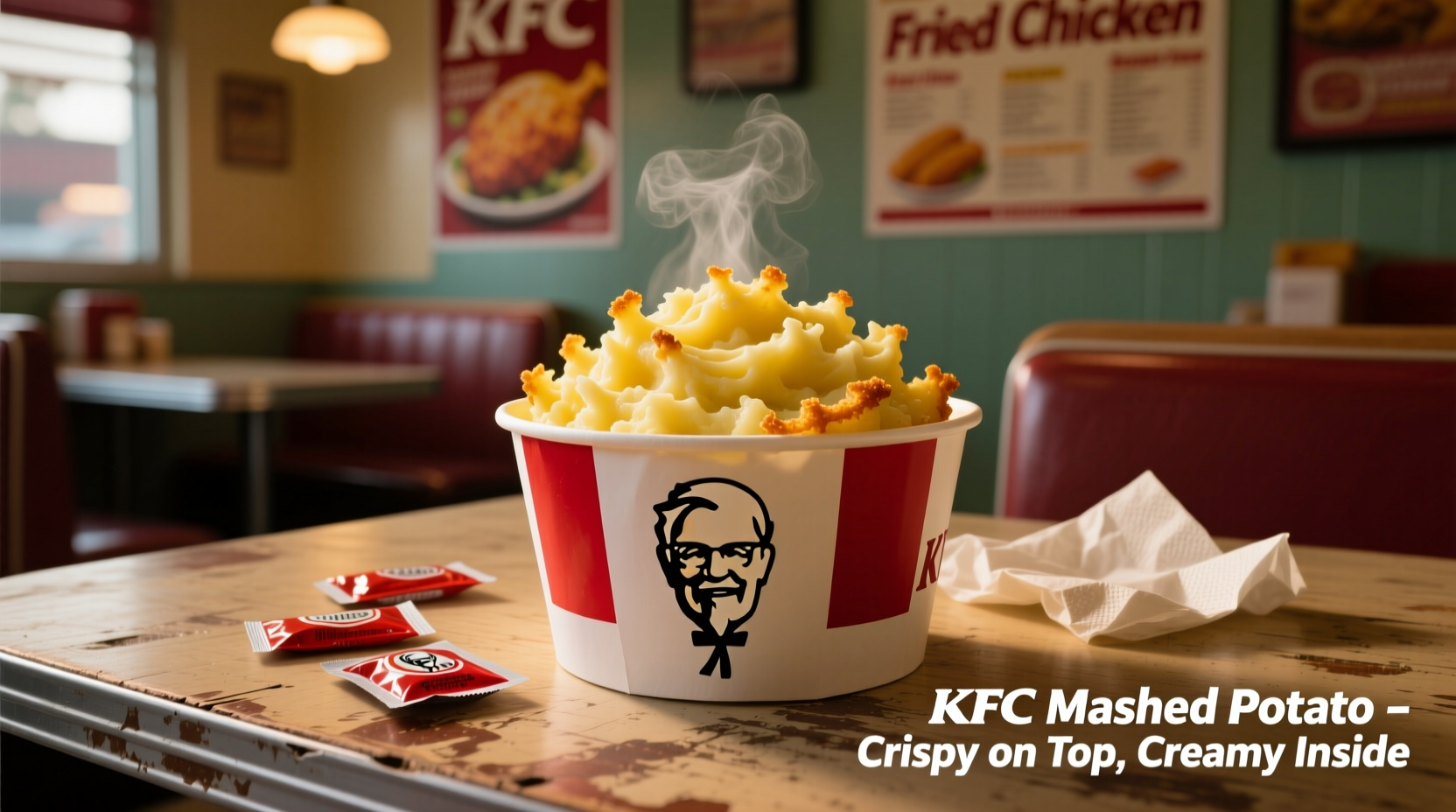 KFC Mashed Potatoes: How to Recreate the Secret Recipe