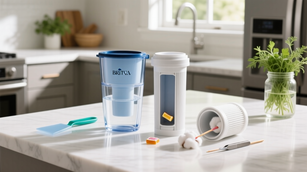 Easy & Proven: How to Get Gum Out of Water Filter