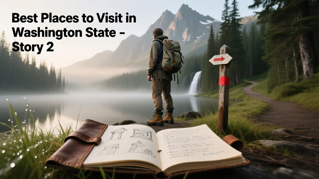 Best Places to Visit in Washington State: Hidden Gems, Local Favorites, and Budget-Friendly Realities (Story 2)