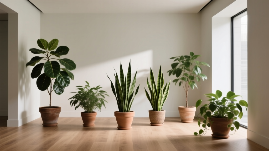 Large Indoor Plants: 7 Designer Rules (2026)