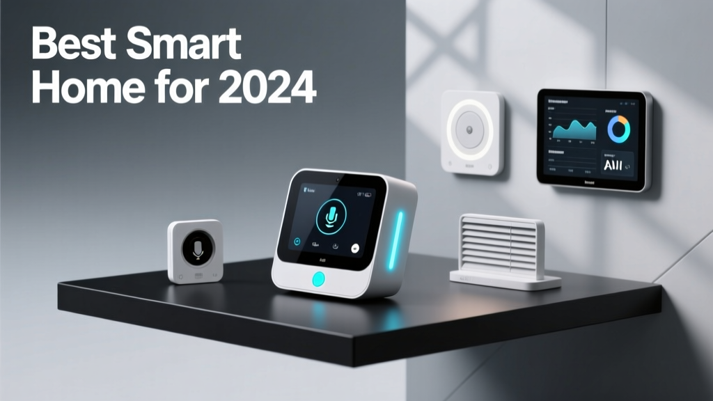 Best Smart Home For Explained: Matching Systems to Real-World Needs