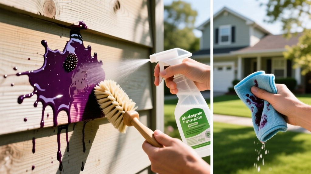 Tested: How to Get Berry Juice Out of Siding Fast (2026)