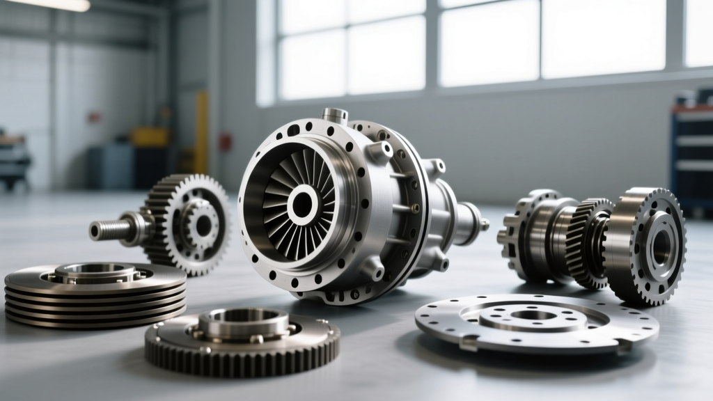 Turbo 350 Torque Converter Replacement: Expert R&R Guide