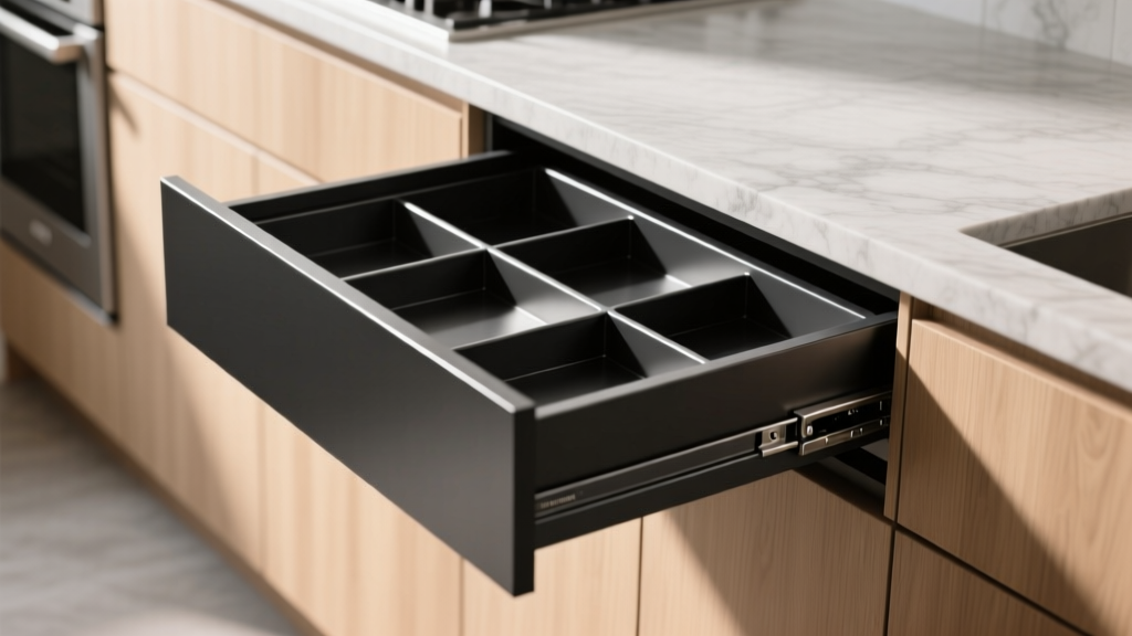 Best Pull Out Drawers for Kitchen Cabinets (2024)
