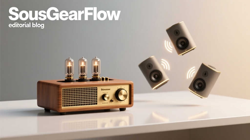 Connect Old Amplifier to Bluetooth Speakers (2026)