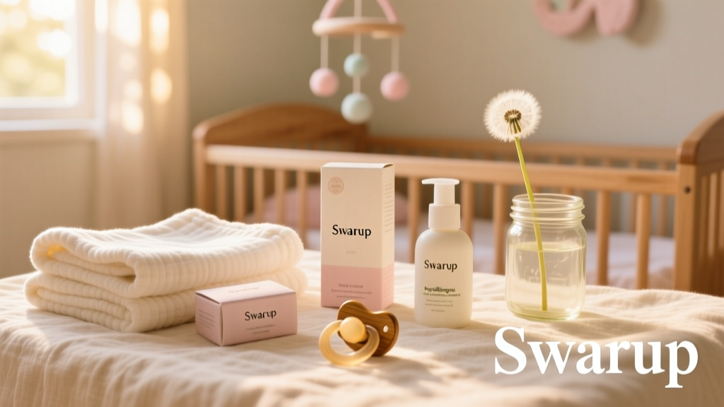 Swarup: A Pediatric Nurse’s Evidence-Based Guide to Infant Sleep Positioning and Safety