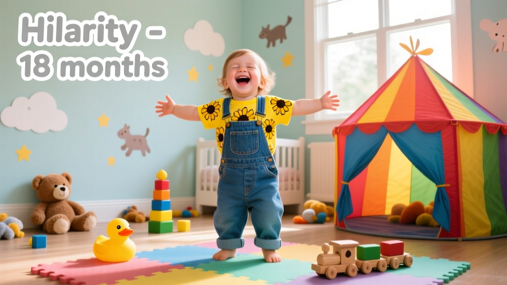 Hilaria: Understanding the Role of Humor, Play, and Emotional Resilience in Early Childhood Development