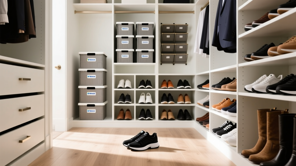 Best Shoe Storage from The Container Store (2024)