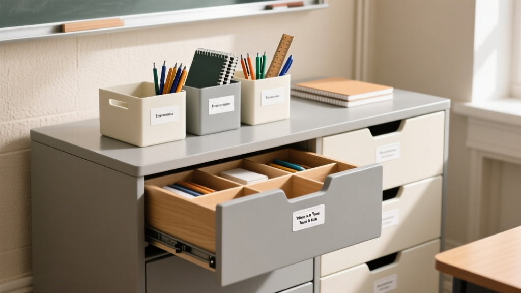 Where to Buy Classroom Storage Drawers: Truths & Myths