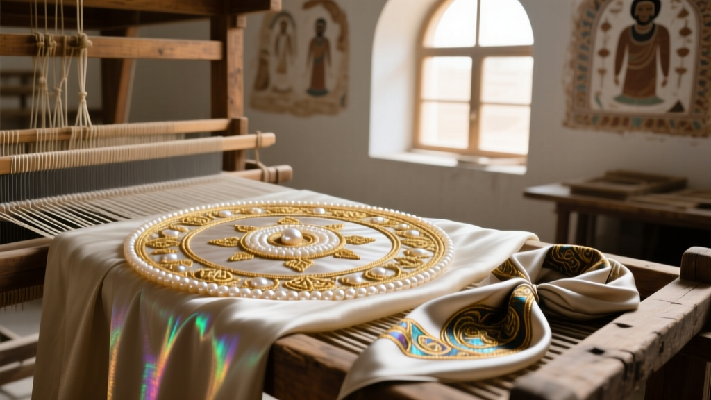 Sogdian Pearl Roundel Silks: 2026 Archaeological Finds & Revival
