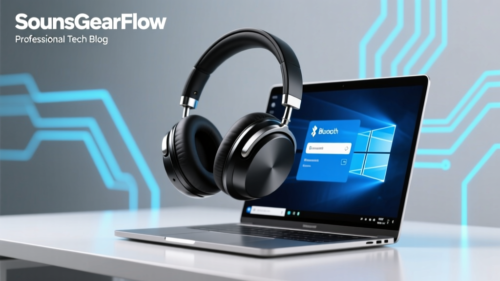 Wireless Headphones Not Connecting to Windows 10