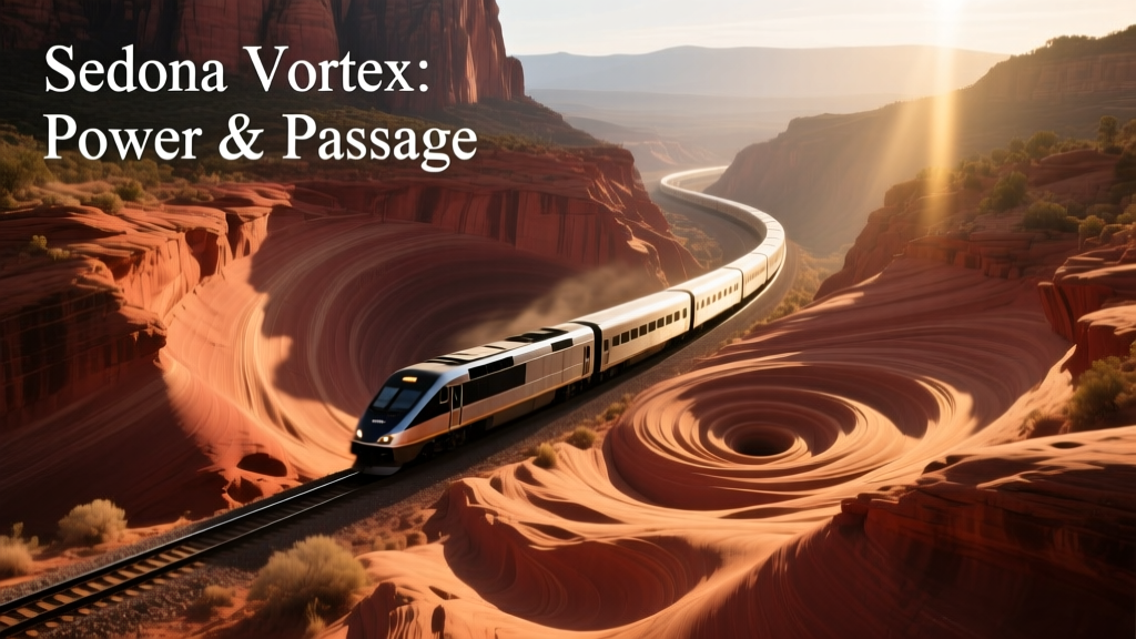 The Powerful Sedona Vortex Sites Story: Science, Spirituality, and Strategic Travel Logistics