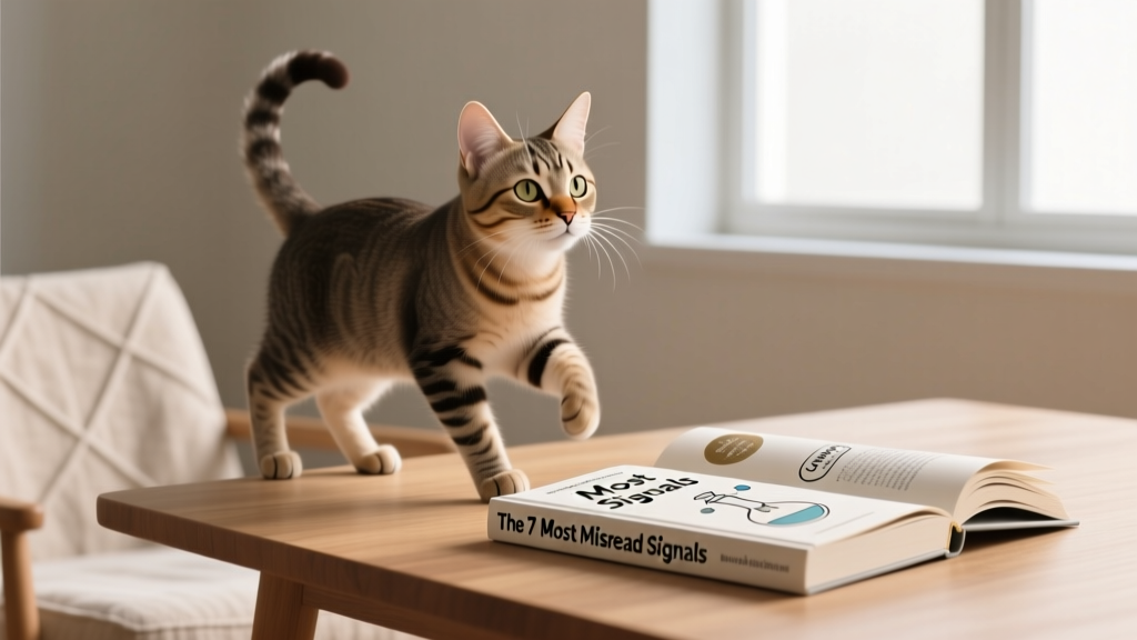 What Cats Behavior Means Amazon