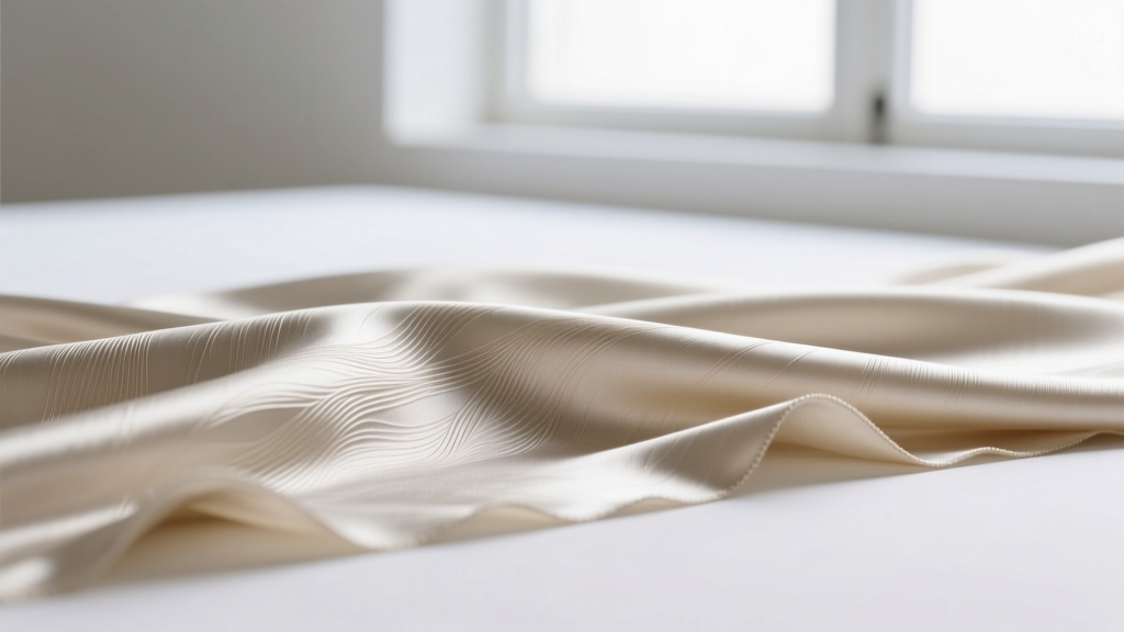 High Quality Silk Fabric: The Designer’s Gold Standard