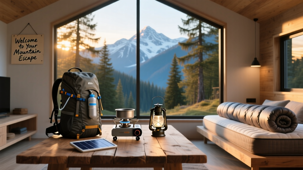 The Holiday Vacation Rental: A Practical, Safety-First Guide for Outdoor Families and Gear-Savvy Travelers