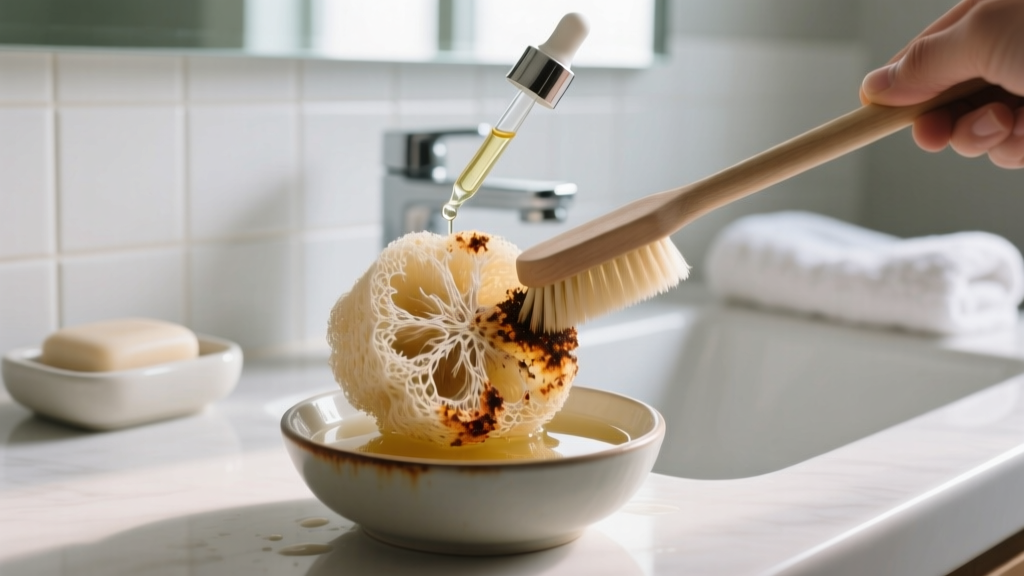 How to Get Rust Out of a Loofah: 2026 Proven Guide