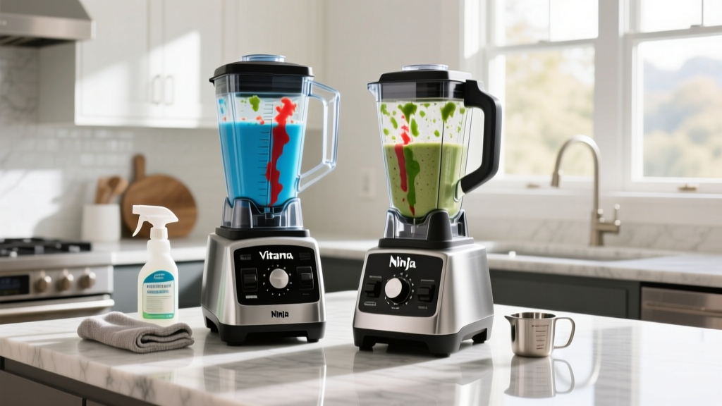 Tested Blender Expert Tips For A Spotless Clean 2026