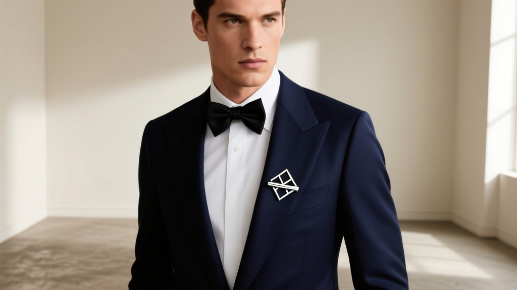 Tie Clip With Bow Tie? The Styling Truth Revealed