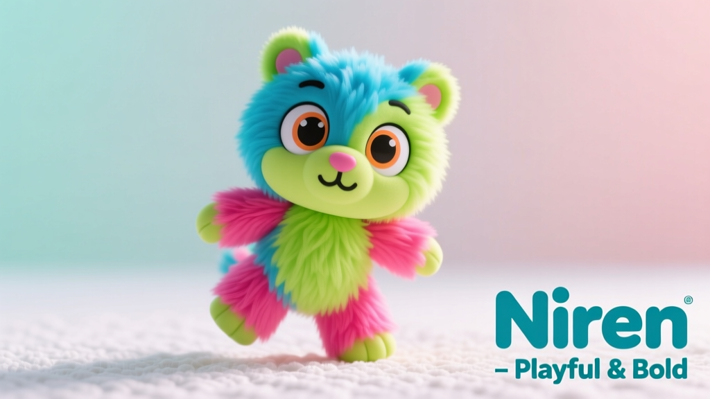 Niren Toys: Safety Evaluation, Regulatory Compliance, and Developmental Impact for Children Ages 0–6