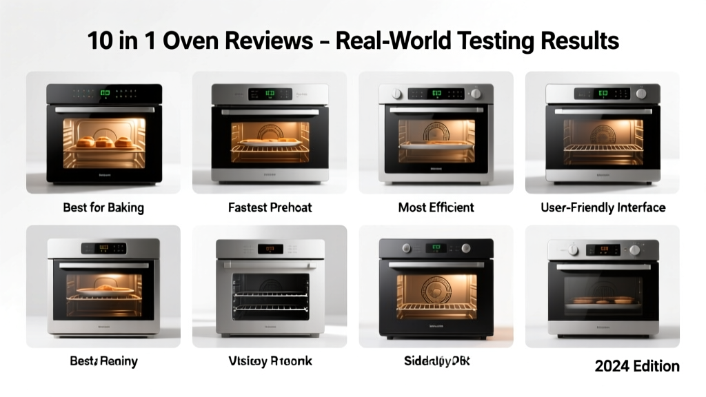 10 in 1 Oven Reviews: Best Models, Specs & Real-World Tests