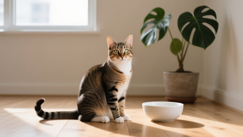 How to Study Cat Behavior for Digestion