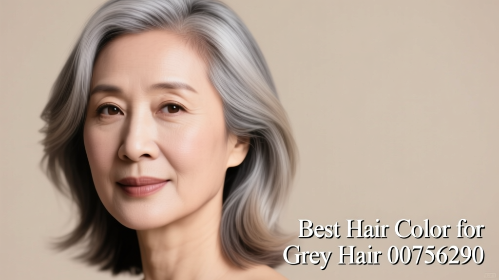 Best Hair Color for Gray Hair: Science-Backed Recommendations, Coverage Metrics, and Safety Guidelines for Adults Over 50