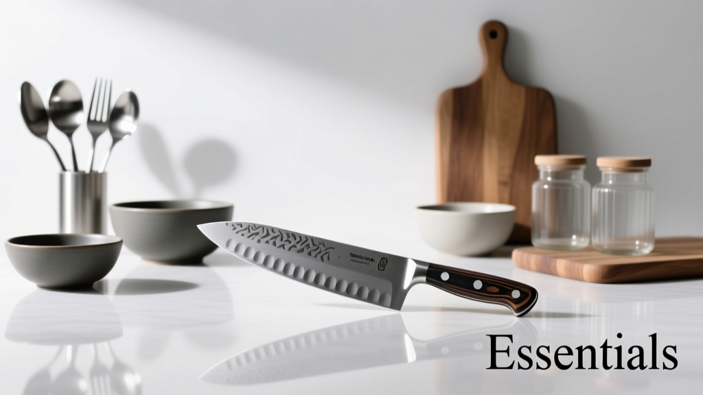 Style Kitchens Essentials: Functional Elegance, Ergonomic Precision, and Timeless Material Choices