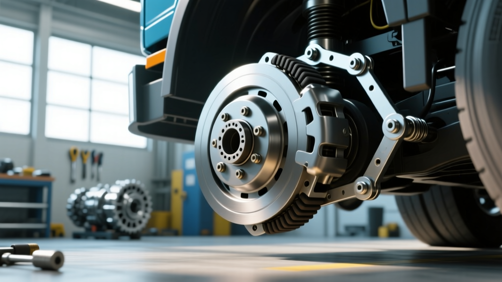 Why Does My Clutch Pedal Squeak? Heavy-Duty Truck Upgrades