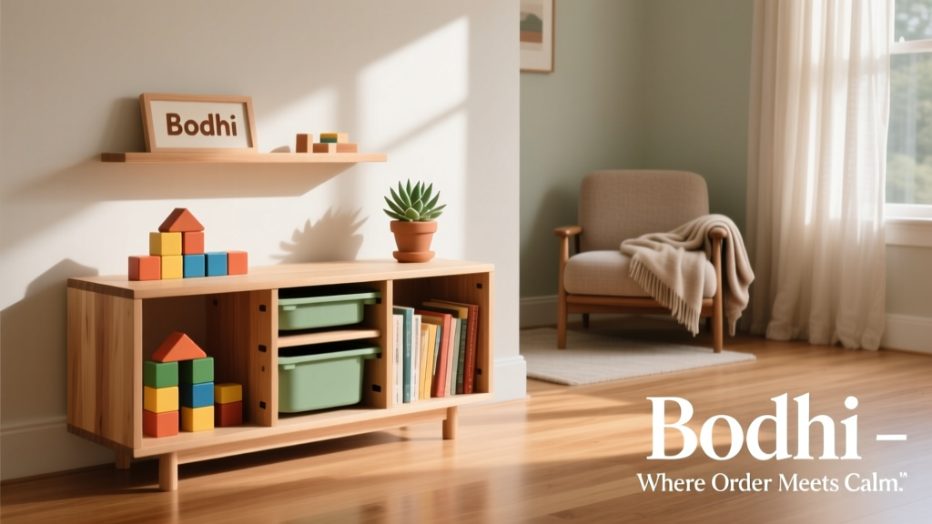 Bodhi: A Practical Parent’s Guide to Raising a Calm, Resilient Child Through Mindful Growth