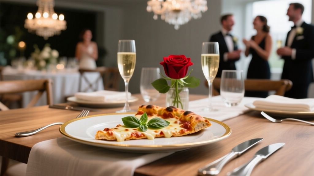 Pizza at Weddings: Elegant & Memorable (2026)