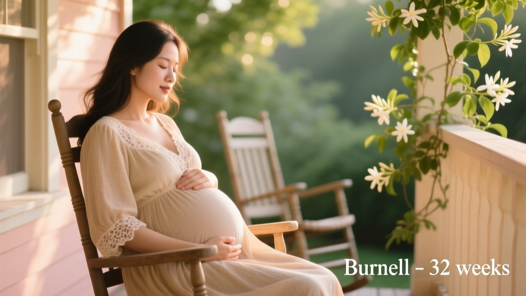 Burnell: A Evidence-Based Review of the Prenatal Supplement for Iron, Folate, and Vitamin B12 Support