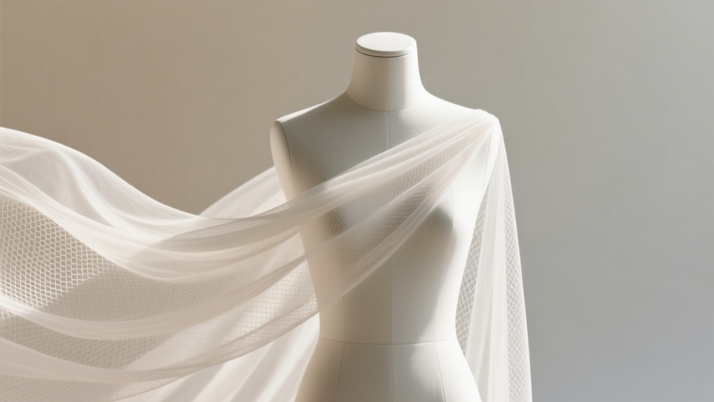 Soft Mesh Fabric: The Designer’s Breathable Secret Weapon