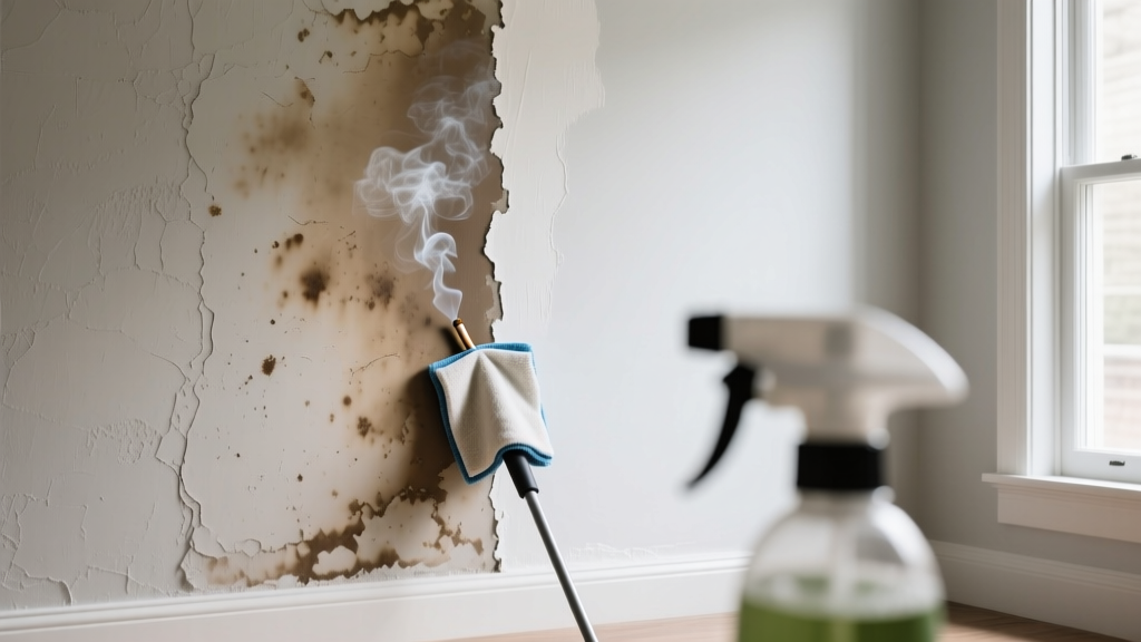 Best Proven Tips: How to Get Smoke Out of Walls Fast
