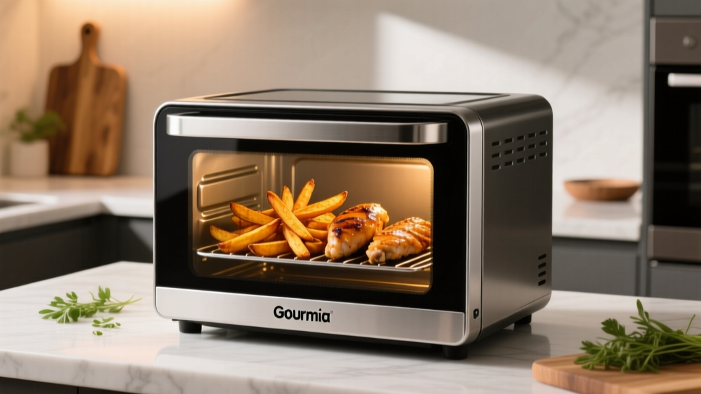 Gourmia Toaster Oven Air Fryer Review: Worth It?