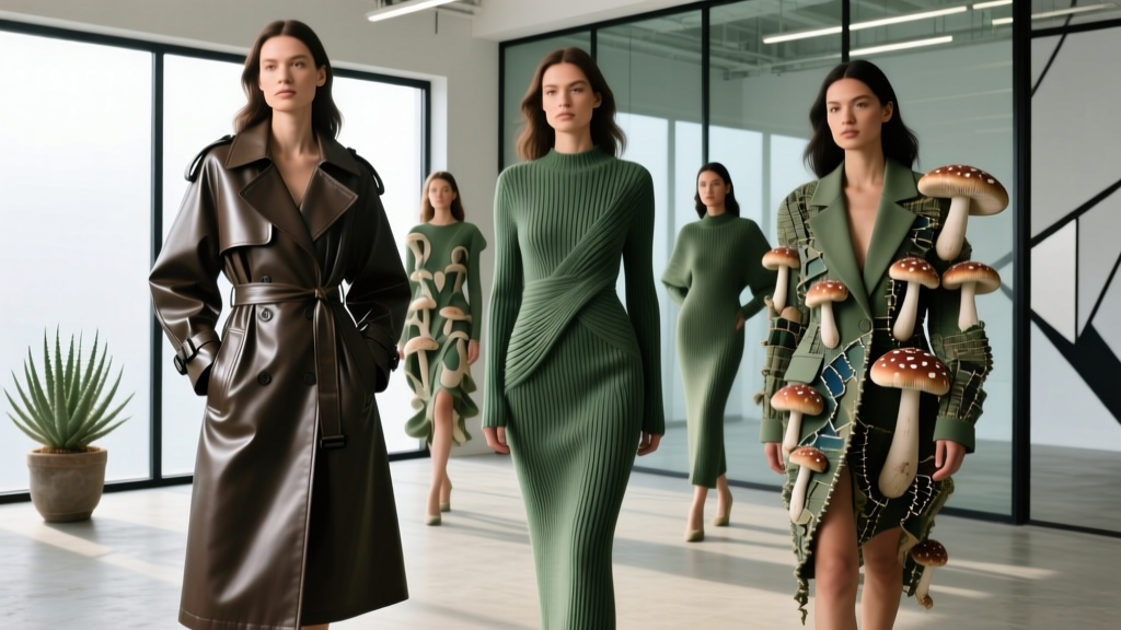Recycled Materials in Fashion Tech: What’s Next?